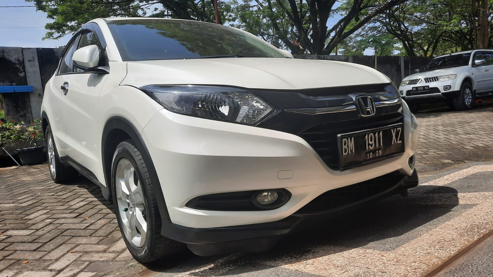 Second Hand 2016 Honda HRV Second Hand 2016 Honda HRV