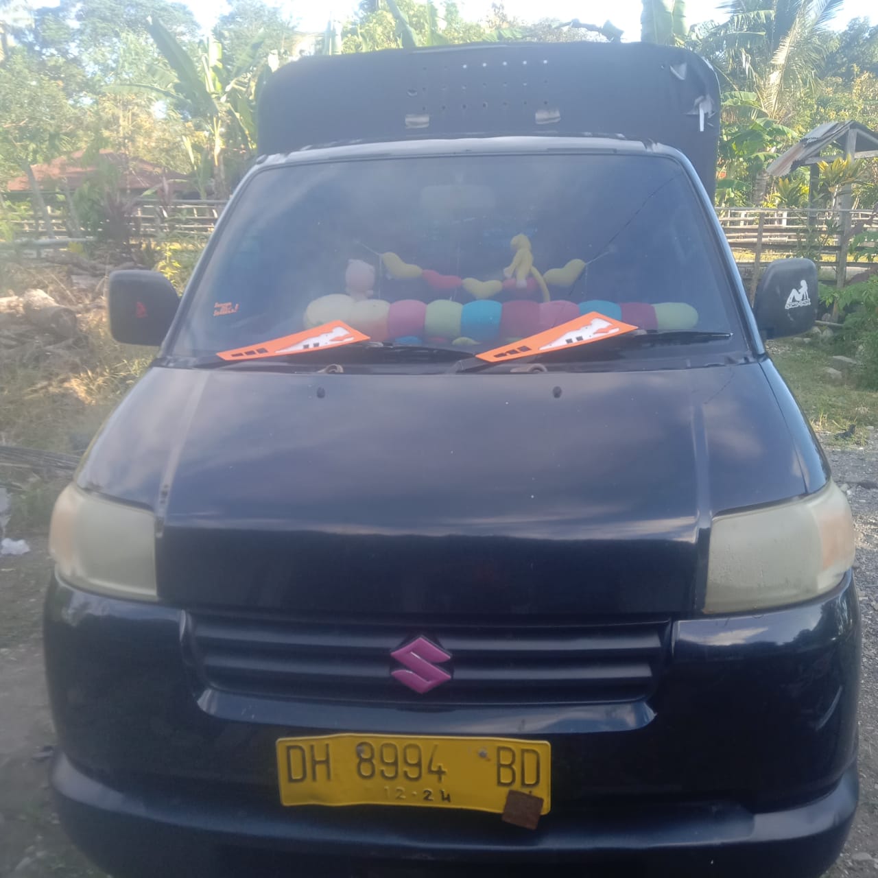 Second Hand 2016 Suzuki Mega Carry Second Hand 2016 Suzuki Mega Carry