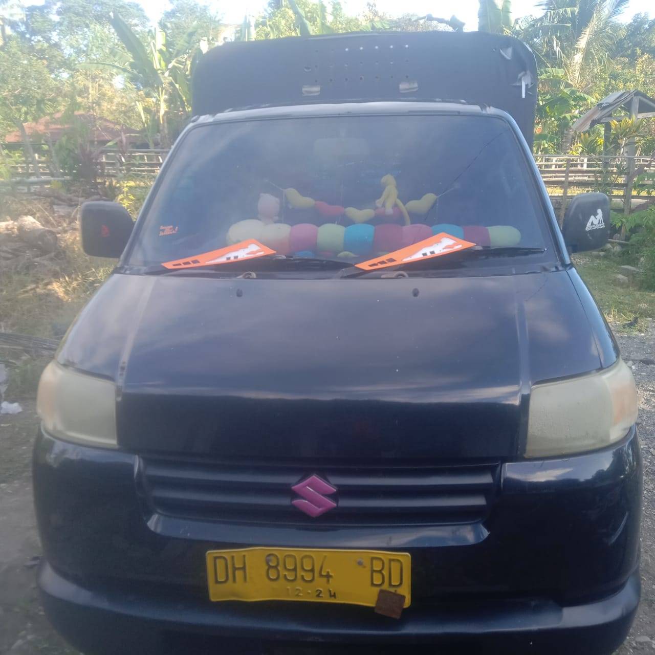 2016 Suzuki Mega Carry 1.5 PU Bekas