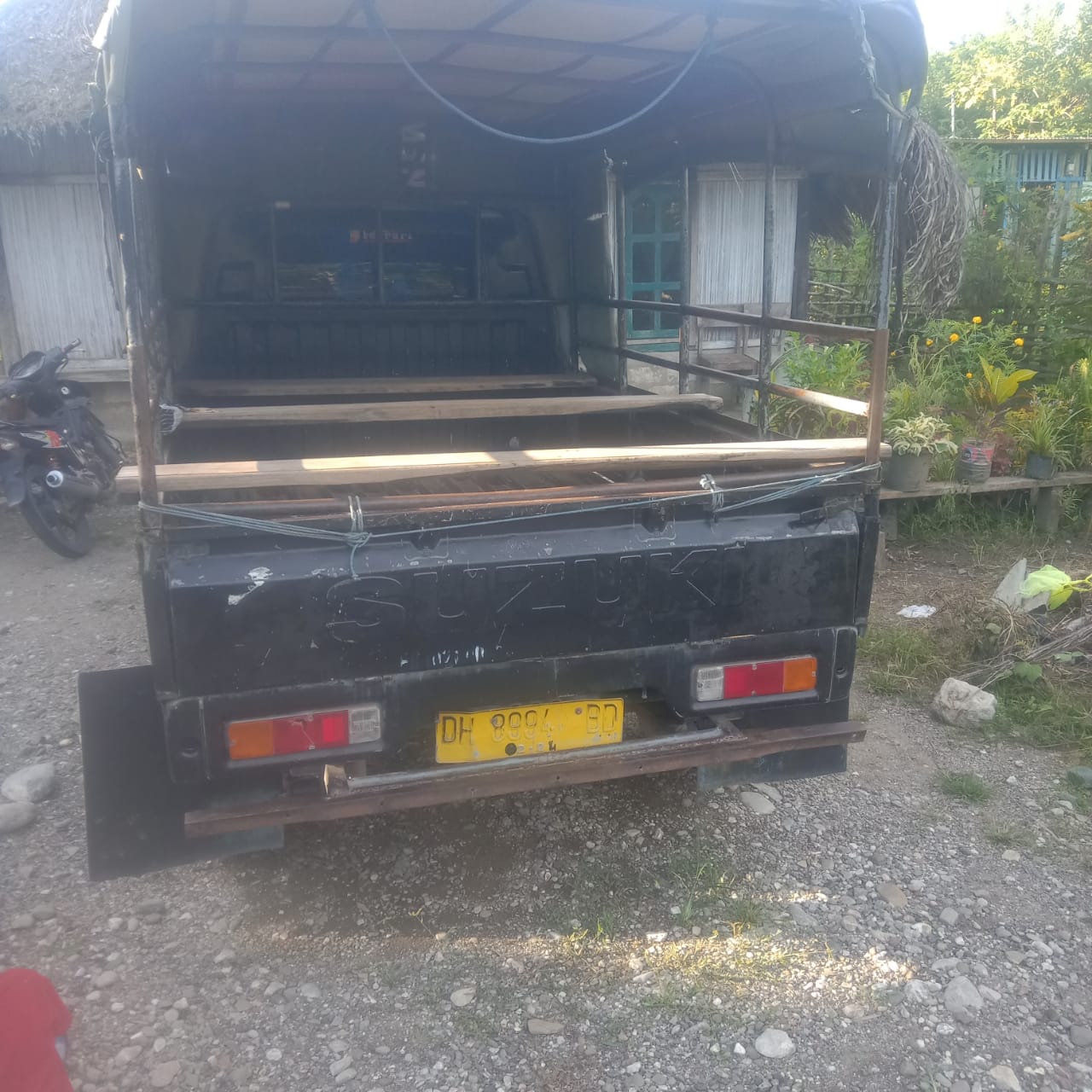 2016 Suzuki Mega Carry 2016 Suzuki Mega Carry