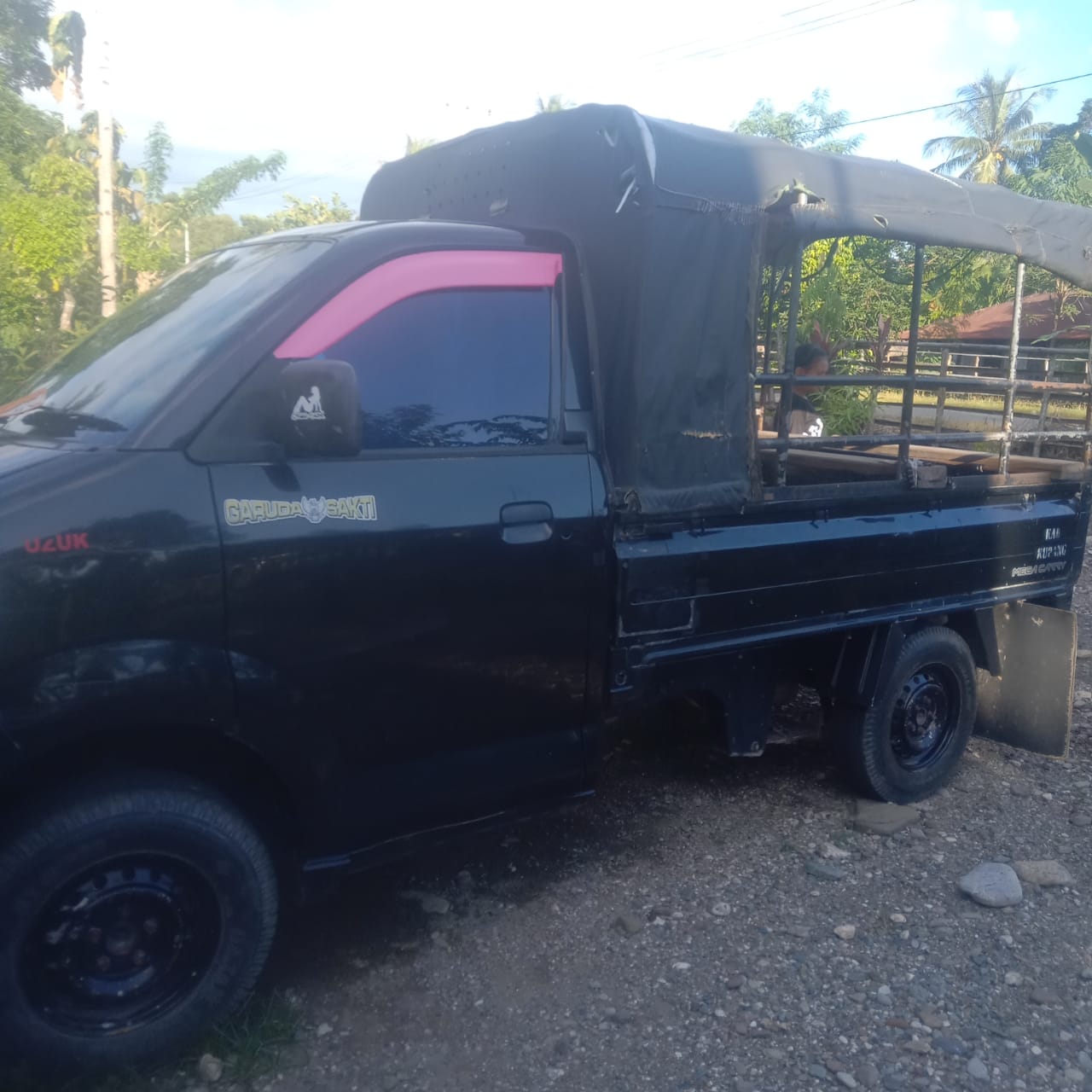 2016 Suzuki Mega Carry 2016 Suzuki Mega Carry