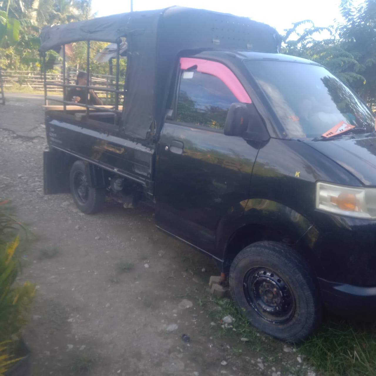 2016 Suzuki Mega Carry 2016 Suzuki Mega Carry