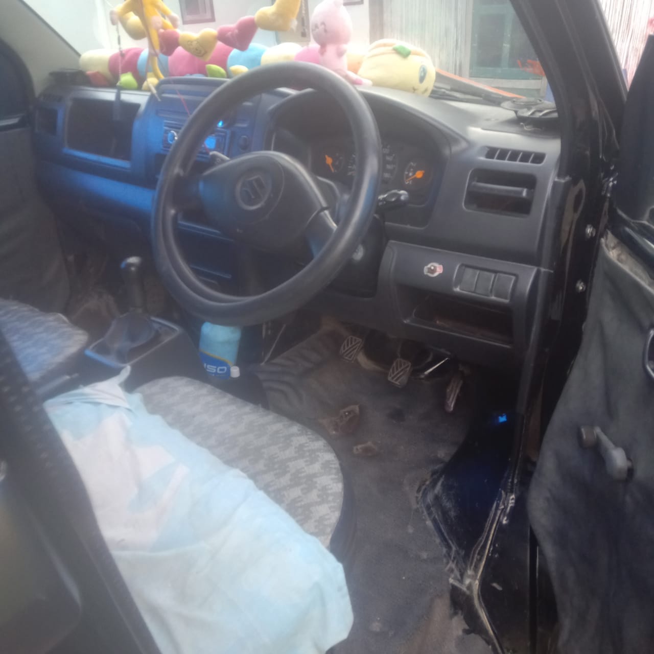 2016 Suzuki Mega Carry 2016 Suzuki Mega Carry