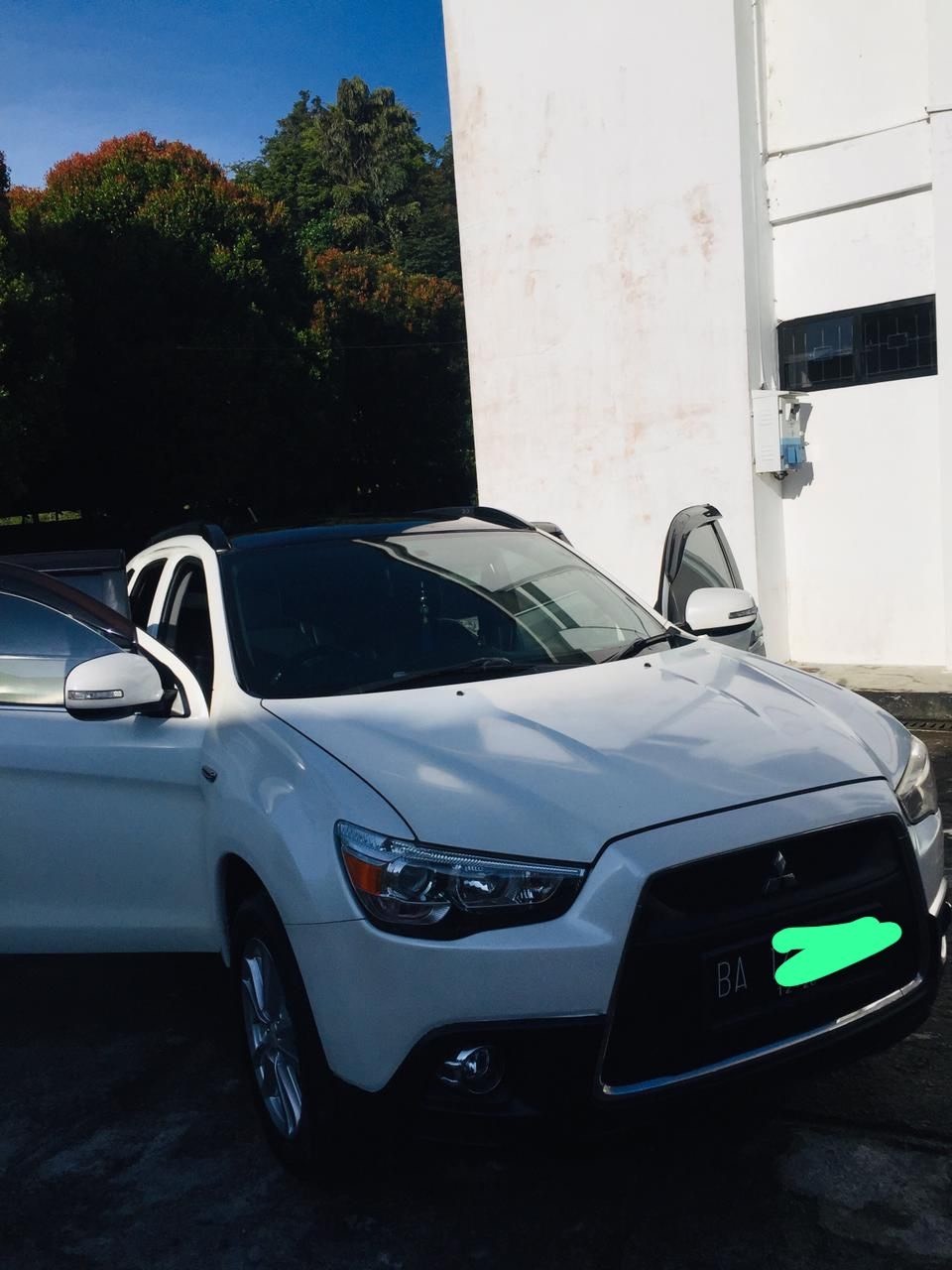 2012 Mitsubishi Outlander Sport PX Bekas 2012 Mitsubishi Outlander Sport PX Bekas