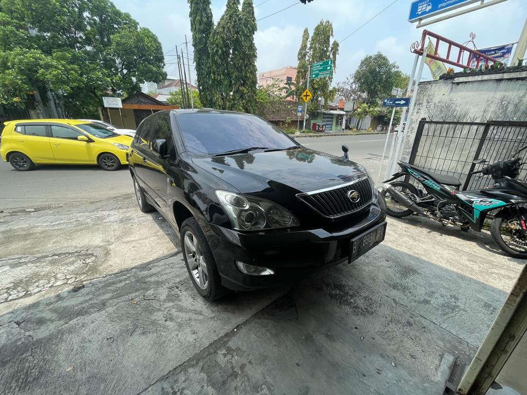 2006 Toyota Harrier 2006 Toyota Harrier