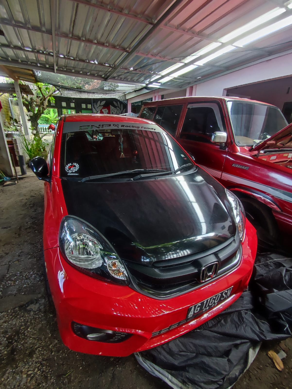 2018 Honda Brio 2018 Honda Brio