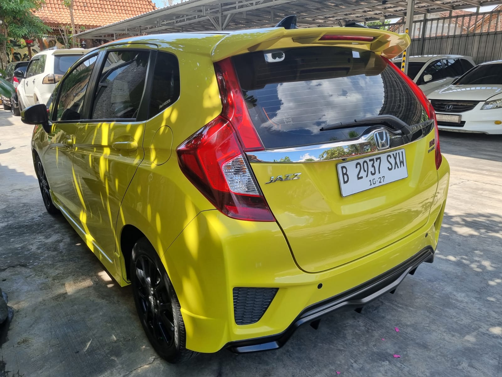 2016 Honda Jazz Bekas 2016 Honda Jazz Bekas