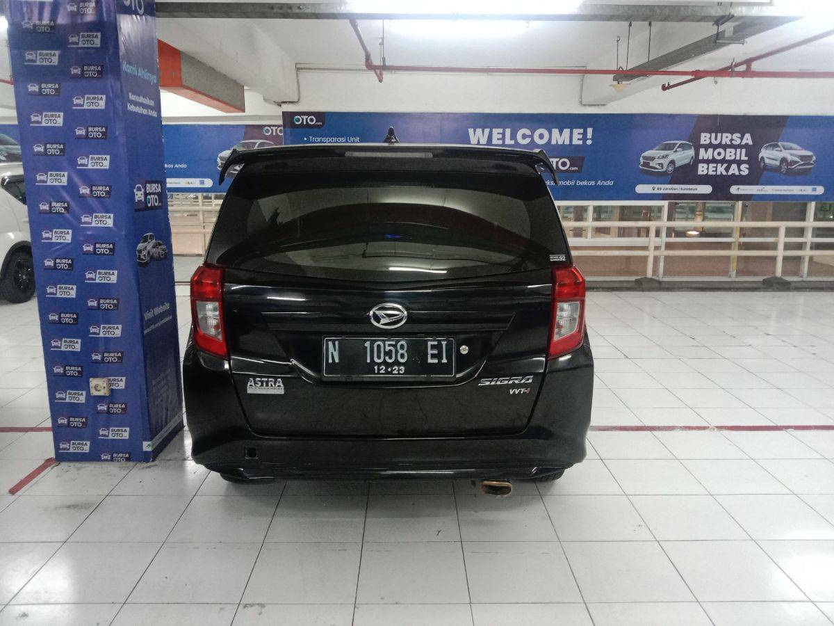 Used 2018 Daihatsu Sigra  1.0 D MT MC 1.0 D MT MC for sale