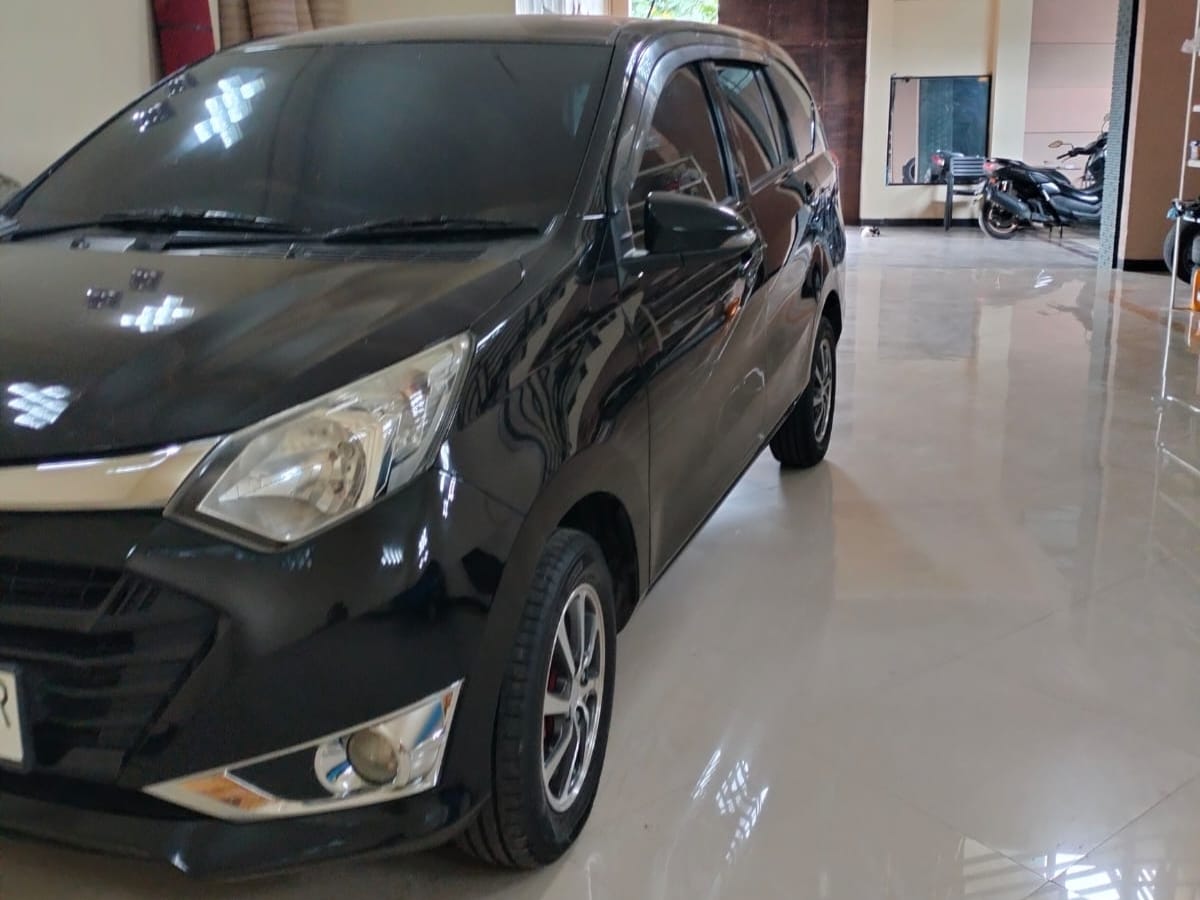 2018 Daihatsu Sigra 2018 Daihatsu Sigra