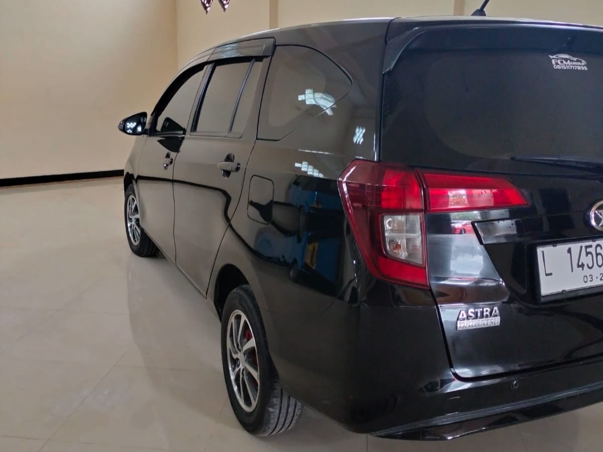 2018 Daihatsu Sigra 2018 Daihatsu Sigra