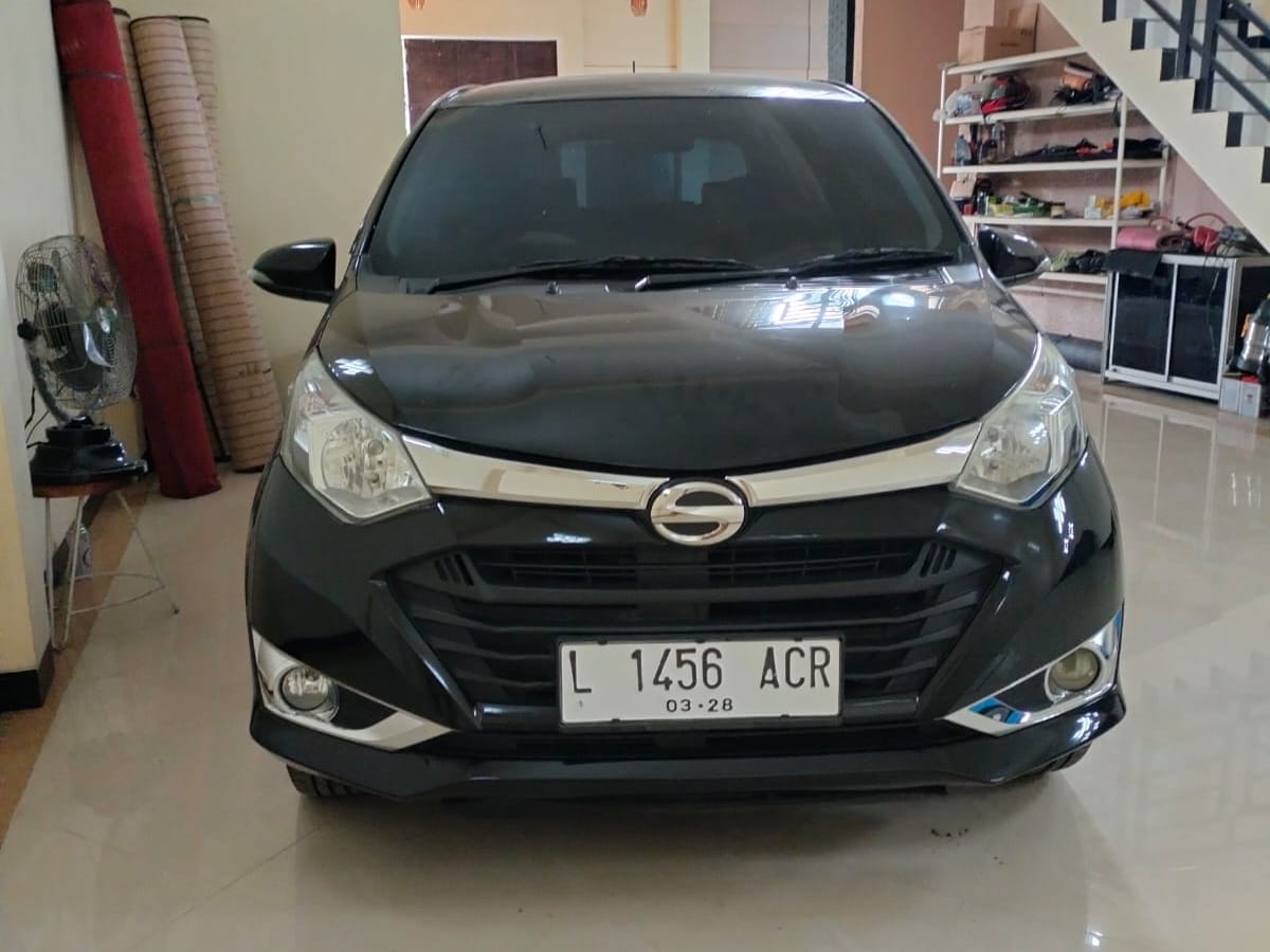 2018 Daihatsu Sigra 2018 Daihatsu Sigra