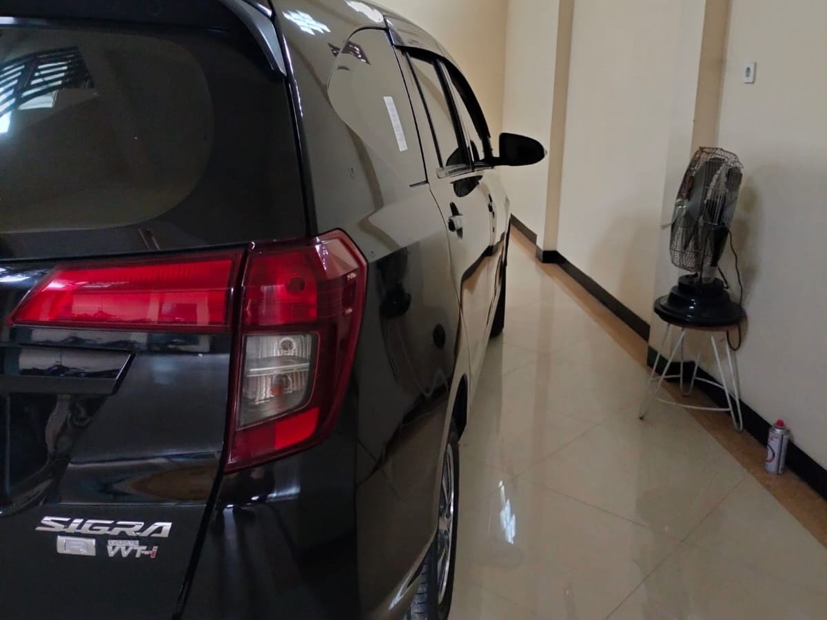 2018 Daihatsu Sigra 2018 Daihatsu Sigra