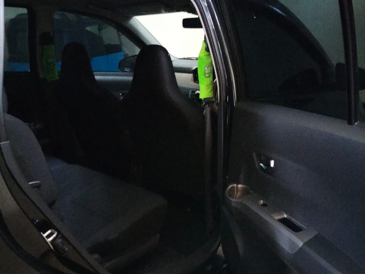 2018 Daihatsu Sigra 2018 Daihatsu Sigra