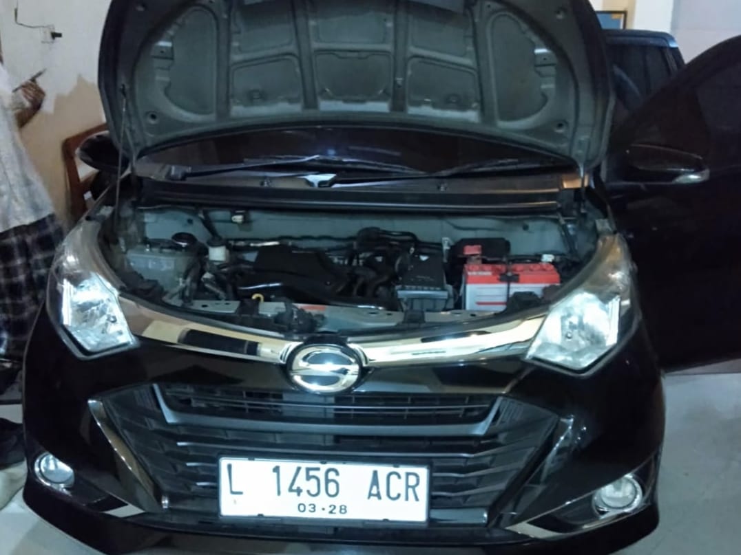 2018 Daihatsu Sigra 2018 Daihatsu Sigra