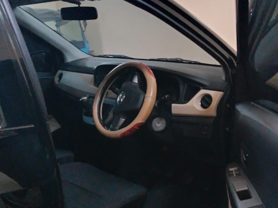 2018 Daihatsu Sigra 2018 Daihatsu Sigra