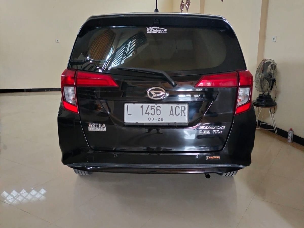 2018 Daihatsu Sigra 2018 Daihatsu Sigra