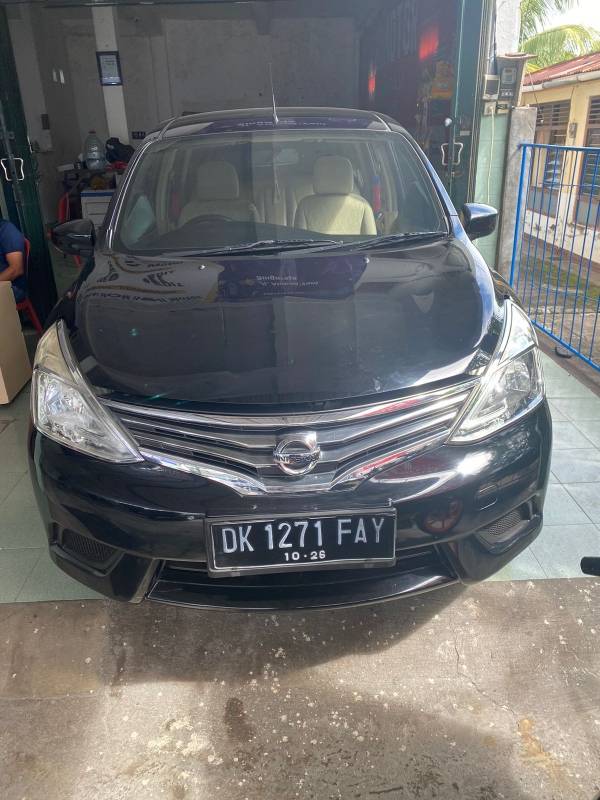 2014 Nissan Livina  1.5 GRAND LIVINA XV M/T MNB 1.5 GRAND LIVINA XV M/T MNB bekas