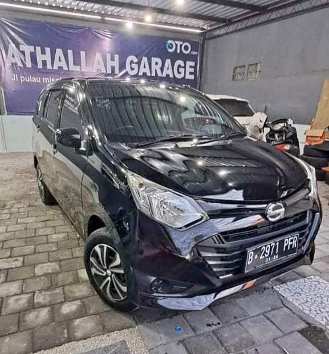 Second Hand 2018 Daihatsu Sigra Second Hand 2018 Daihatsu Sigra