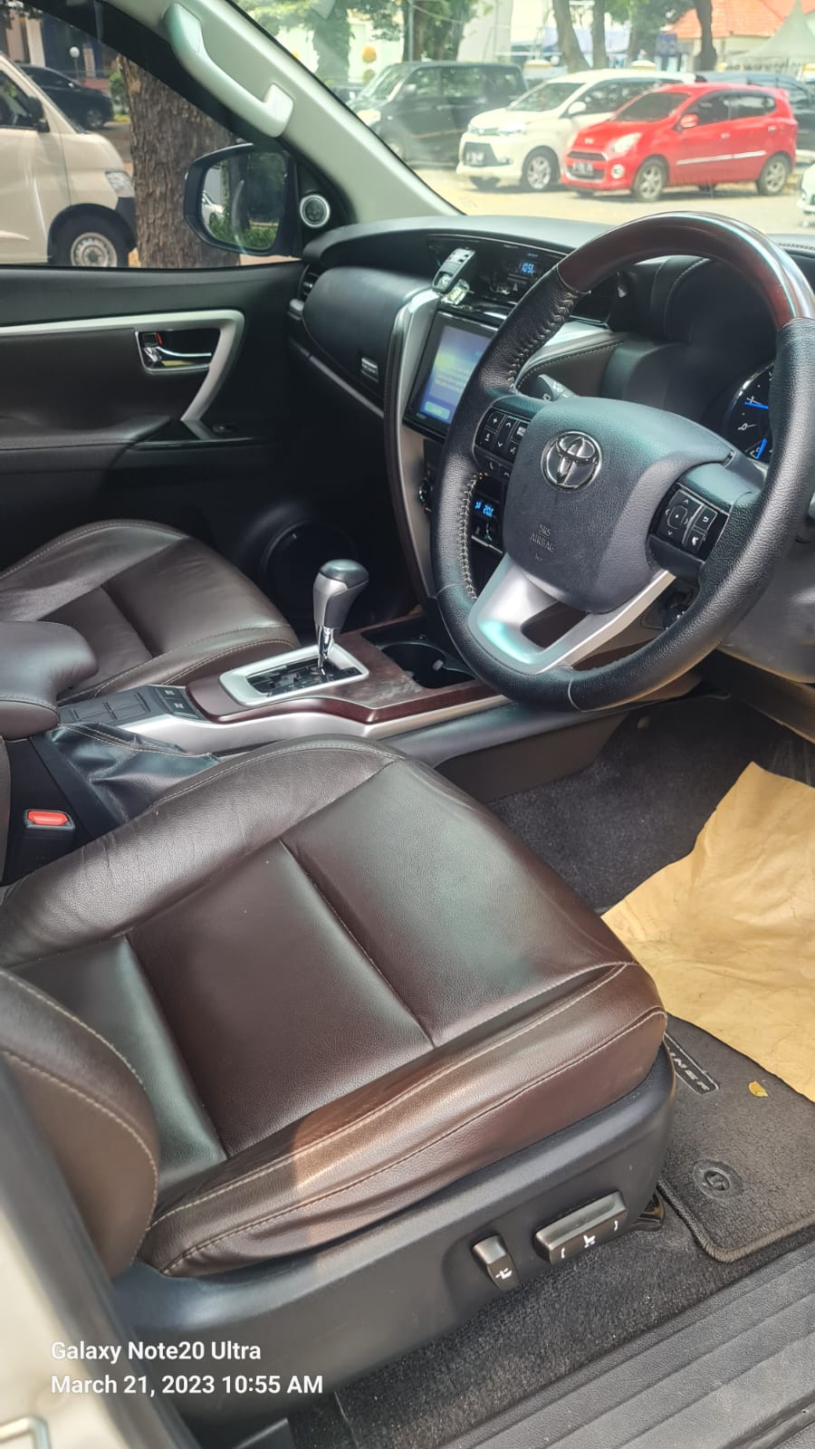 2018 Toyota Fortuner 2.4 VRZ AT 2018 Toyota Fortuner 2.4 VRZ AT