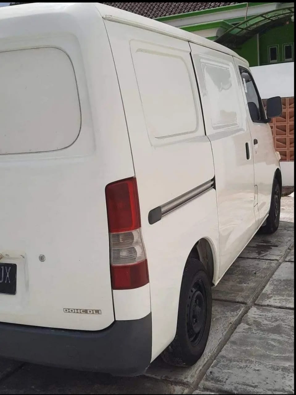 2014 Daihatsu Grand Max 1.3 S401RV BLIND VAN MT 2014 Daihatsu Grand Max 1.3 S401RV BLIND VAN MT