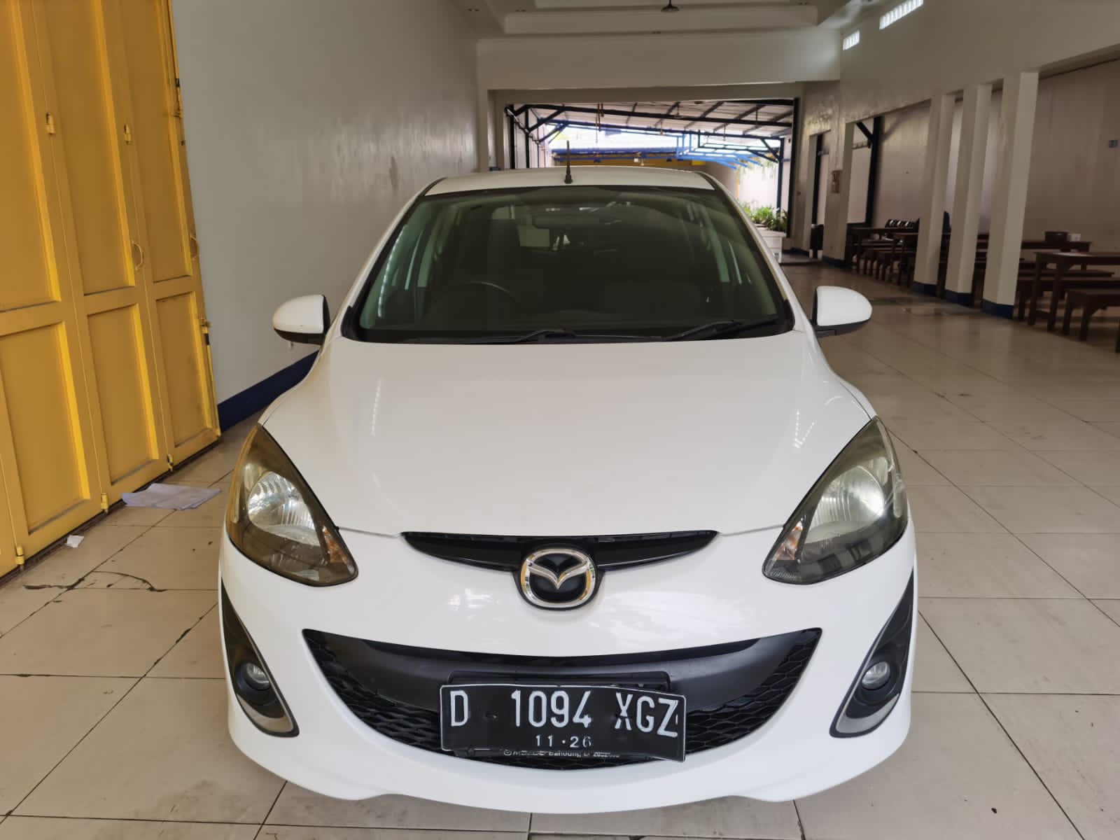 2010 Mazda 2 Hatchback 2010 Mazda 2 Hatchback