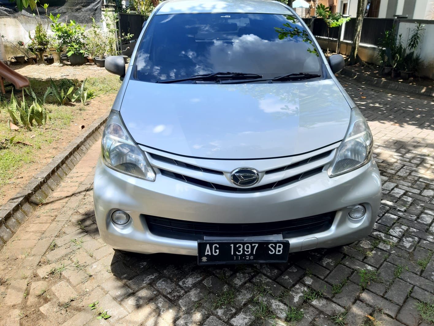 Second Hand 2012 Daihatsu Xenia 1.3 X MT Second Hand 2012 Daihatsu Xenia 1.3 X MT