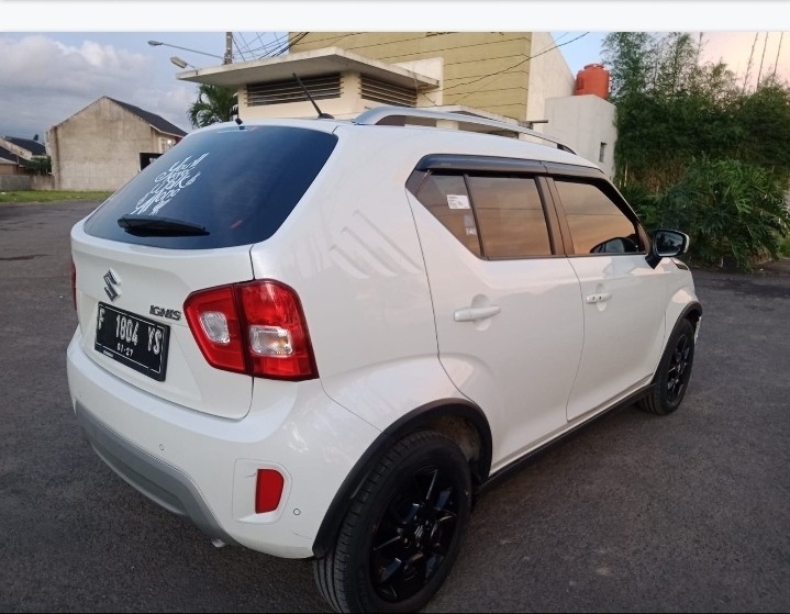 2021 Suzuki Ignis 1.2 GX AT 2021 Suzuki Ignis 1.2 GX AT