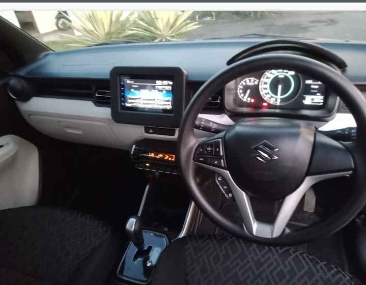 2021 Suzuki Ignis 1.2 GX AT 2021 Suzuki Ignis 1.2 GX AT