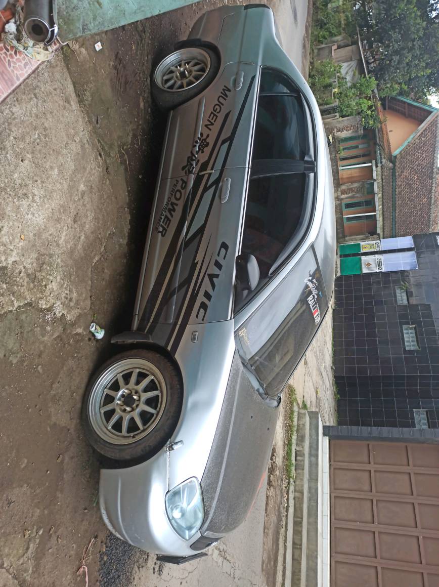 2003 Honda Civic 2003 Honda Civic