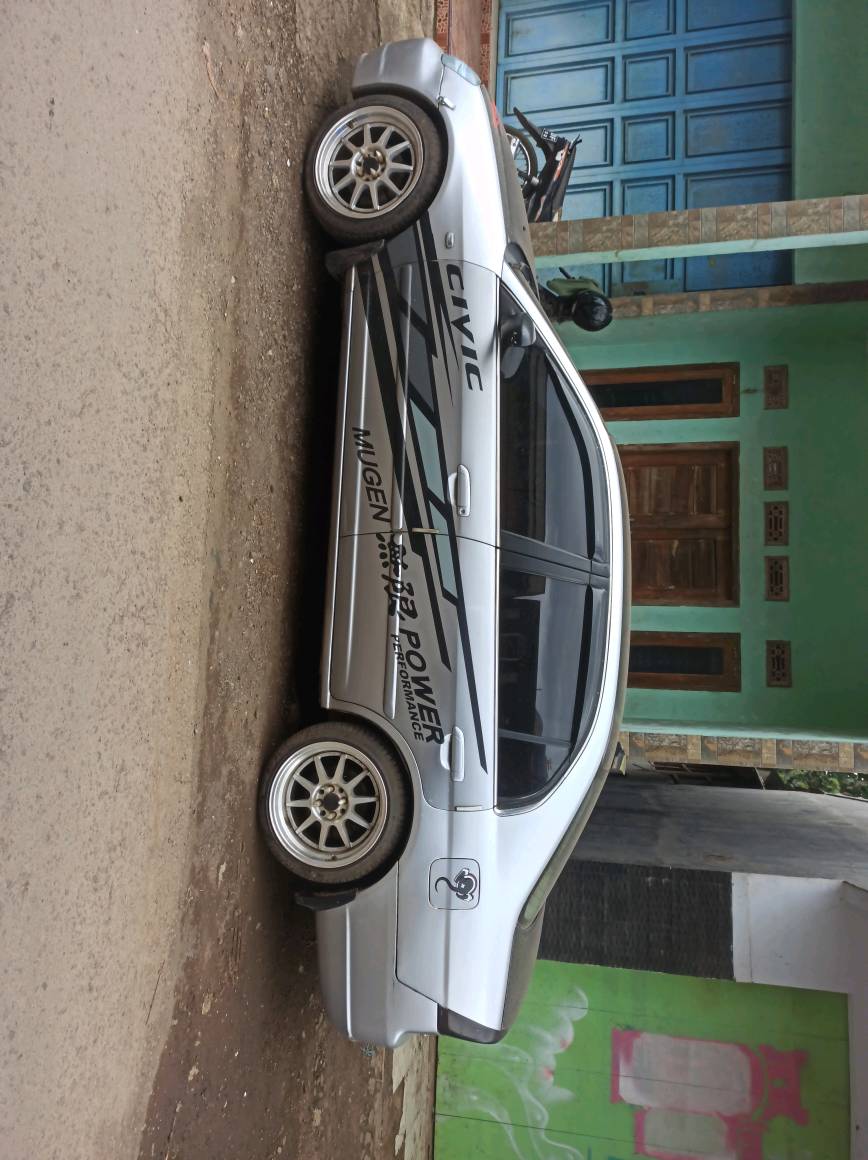 2003 Honda Civic 2003 Honda Civic