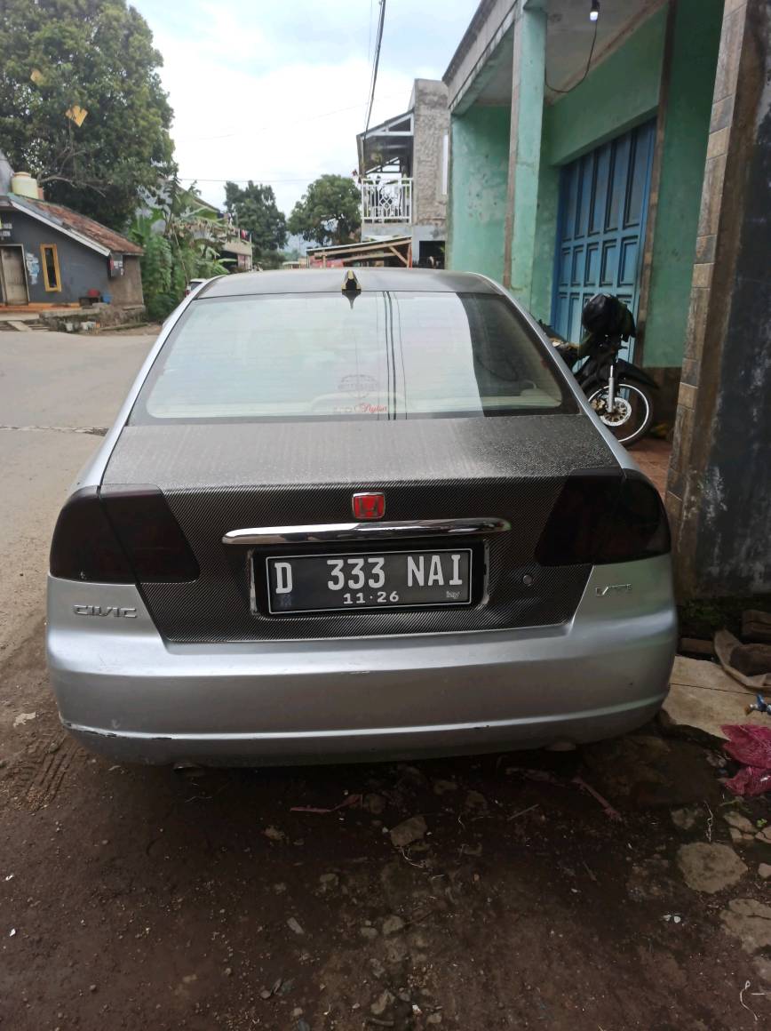 2003 Honda Civic 2003 Honda Civic