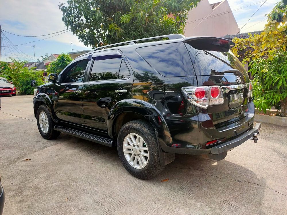 2014 Toyota Fortuner  4X2 G AT DSL 4X2 G AT DSL tua