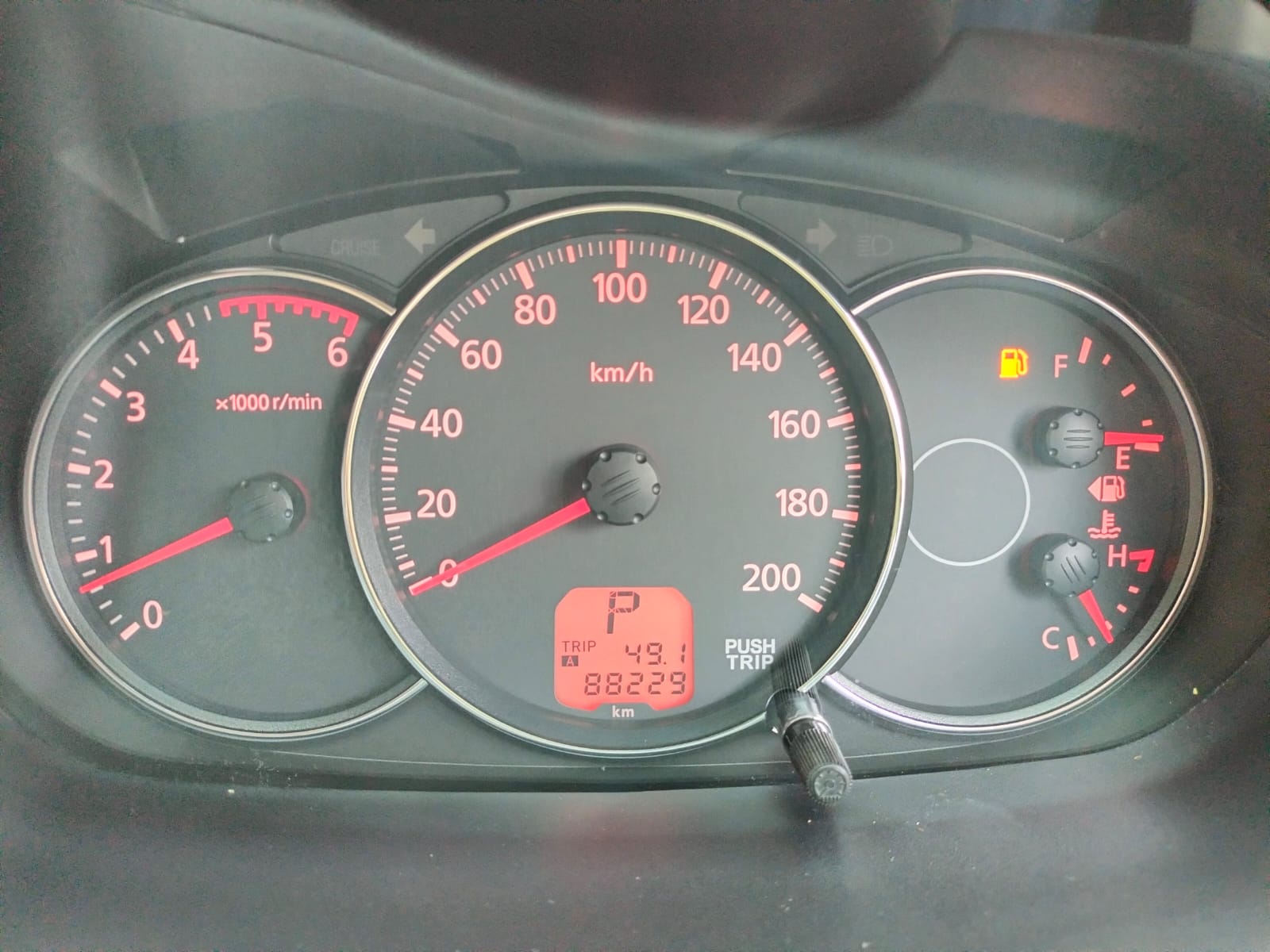 2012 Mitsubishi Pajero 2.5 EXCEED 4X2 A/T JEP 2012 Mitsubishi Pajero 2.5 EXCEED 4X2 A/T JEP