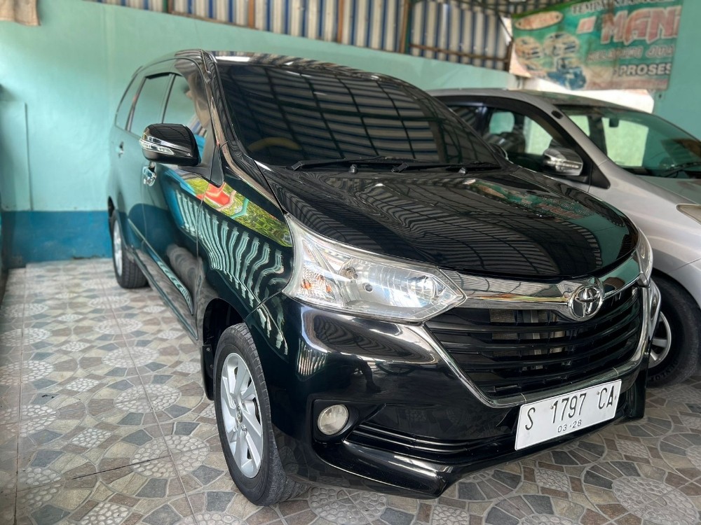2016 Toyota Avanza