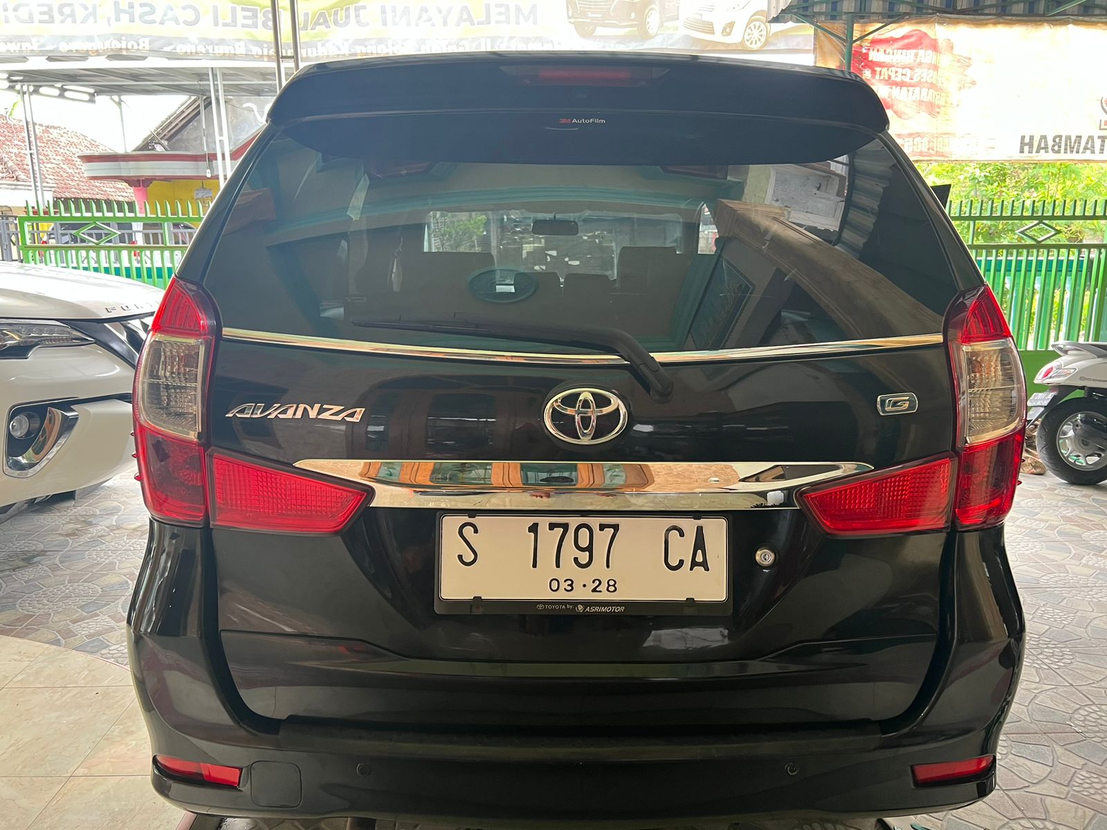 2016 Toyota Avanza 2016 Toyota Avanza