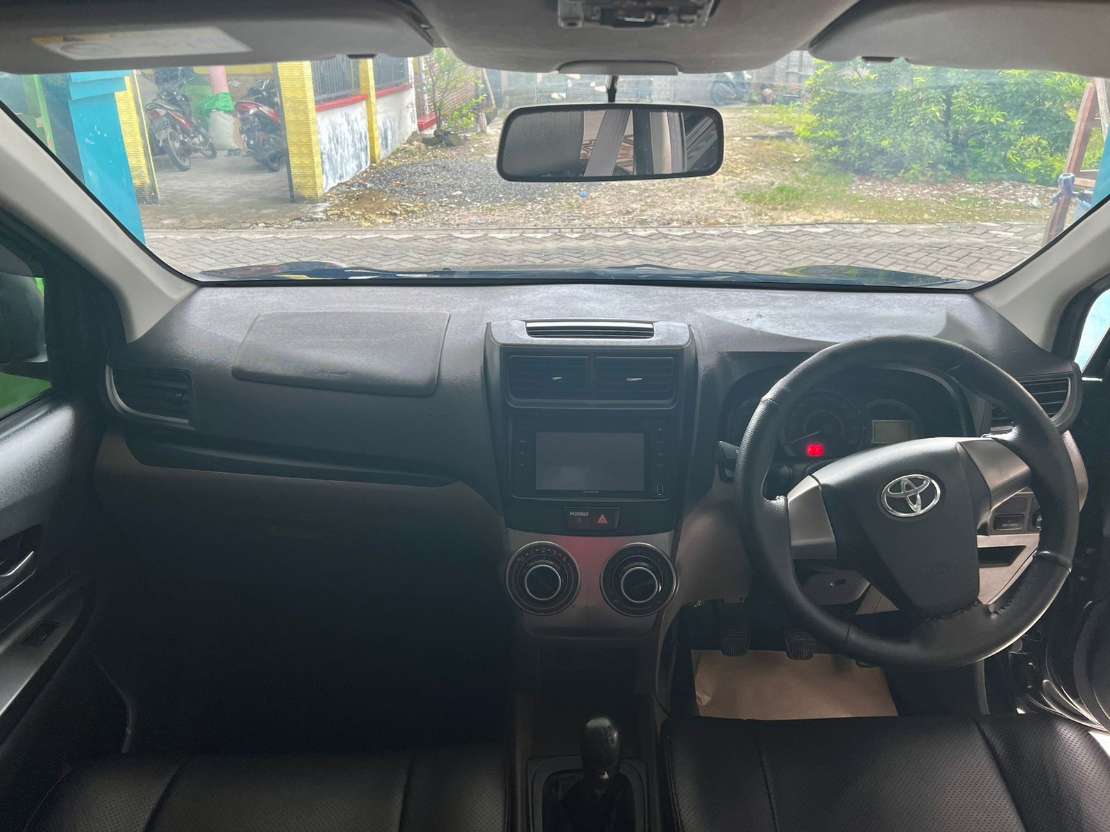 2016 Toyota Avanza 2016 Toyota Avanza