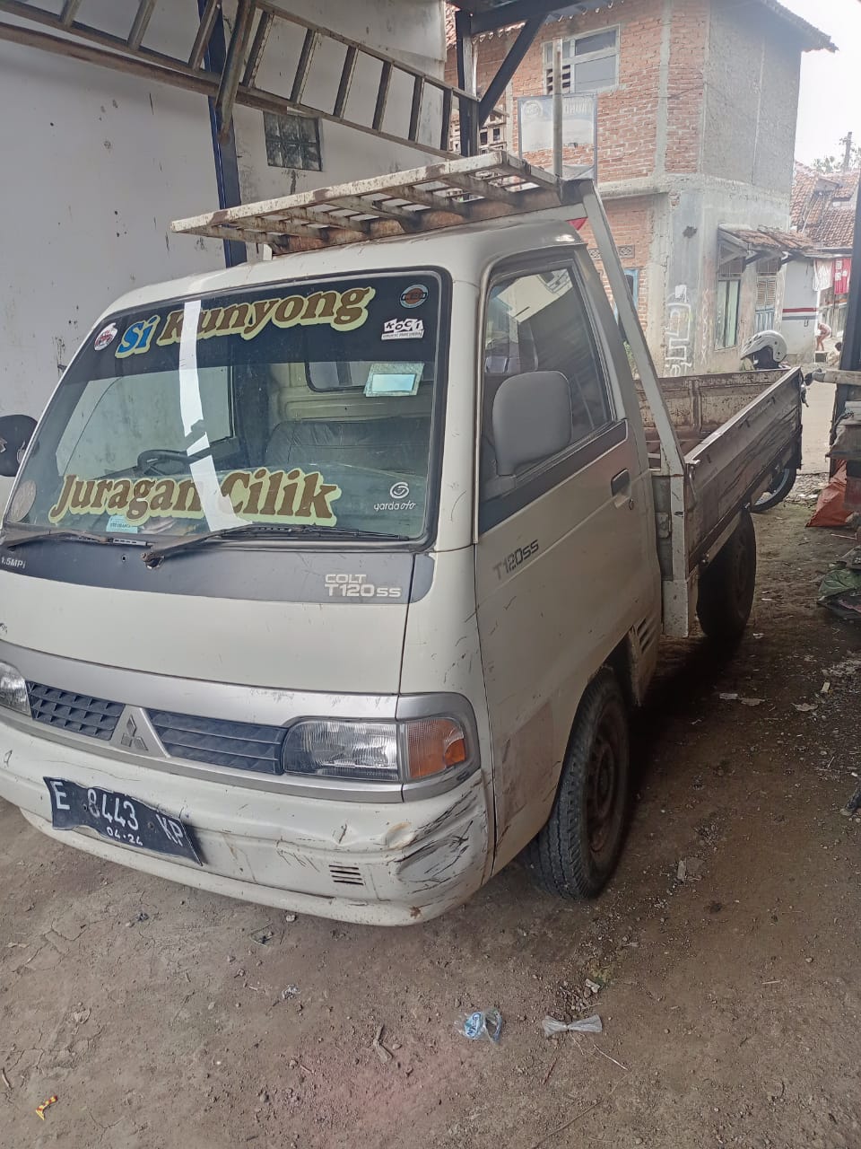 Second Hand 2014 Mitsubishi Colt T120 SS Second Hand 2014 Mitsubishi Colt T120 SS