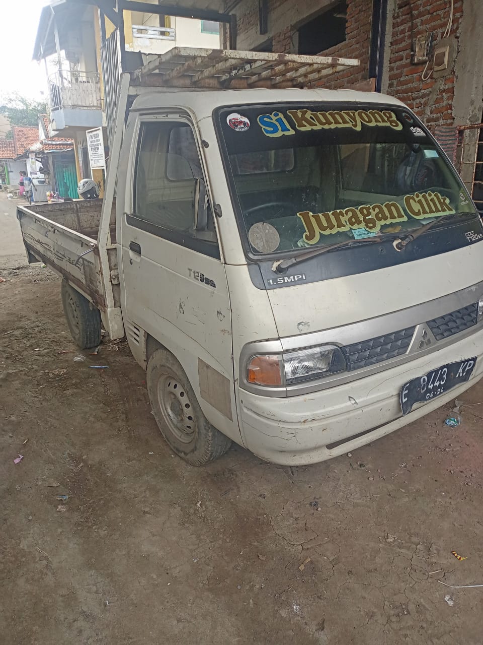 2014 Mitsubishi Colt T120 SS 2014 Mitsubishi Colt T120 SS