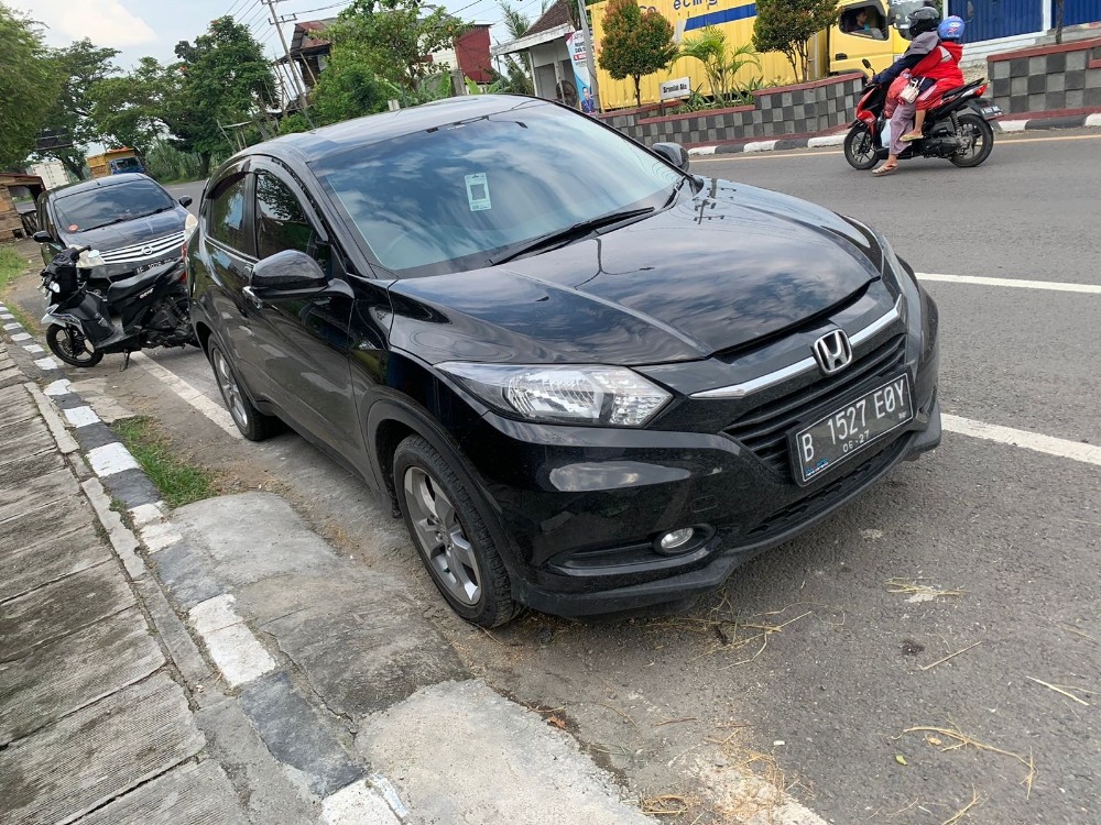 2017 Honda HRV  1.5 E CVT SE