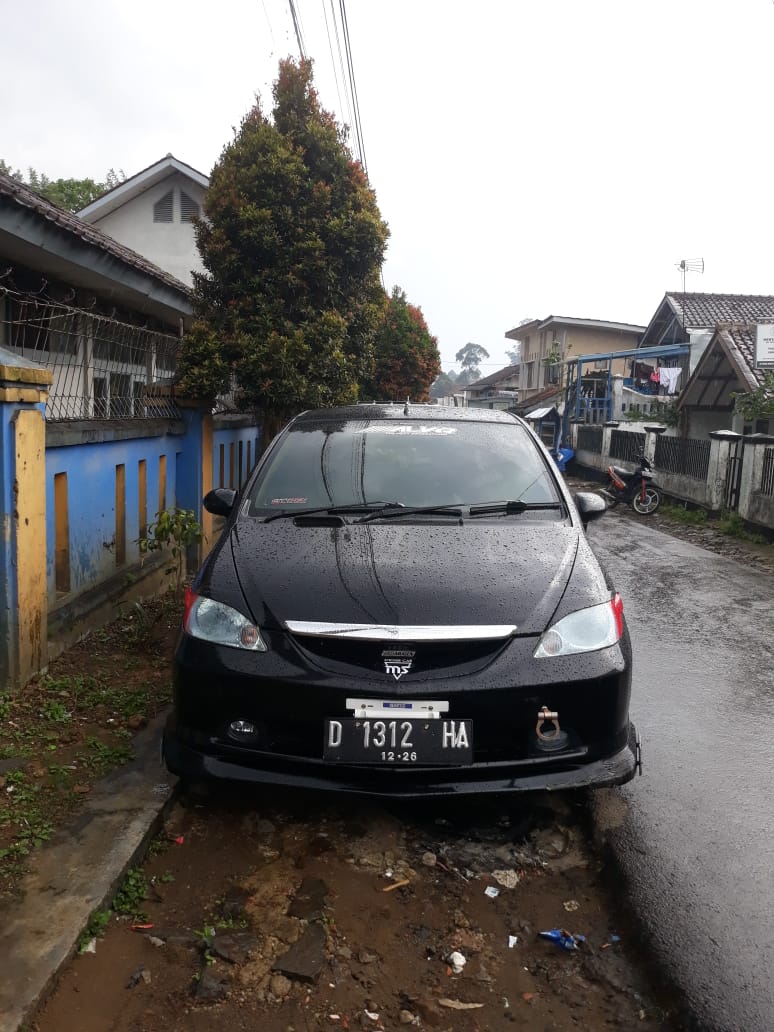 2004 Honda City Bekas 2004 Honda City Bekas