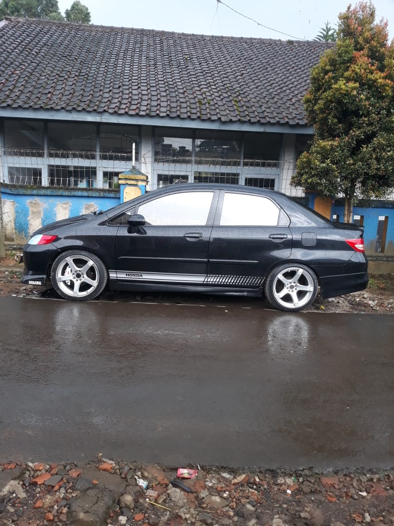 2004 Honda City 2004 Honda City