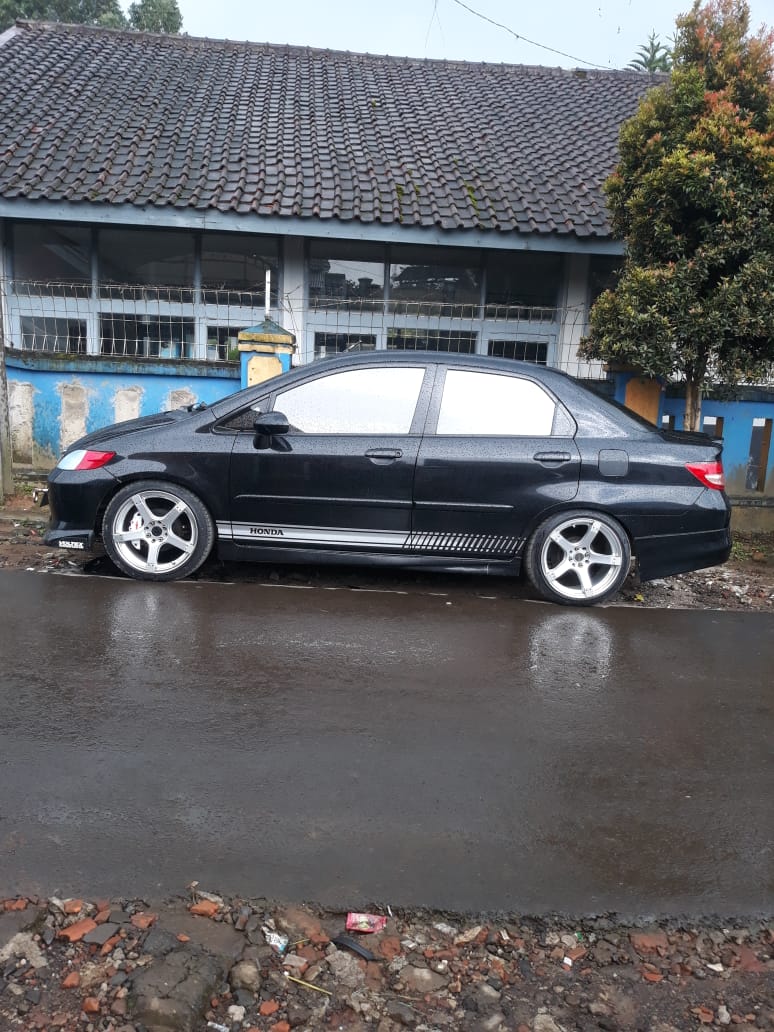 2004 Honda City 2004 Honda City