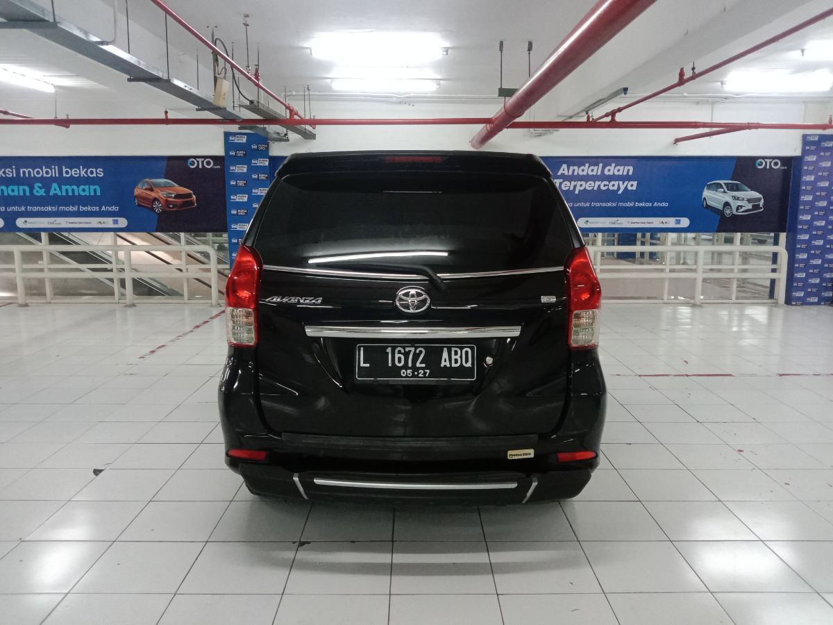 Used 2013 Toyota Avanza 1.3G MT 1.3G MT for sale