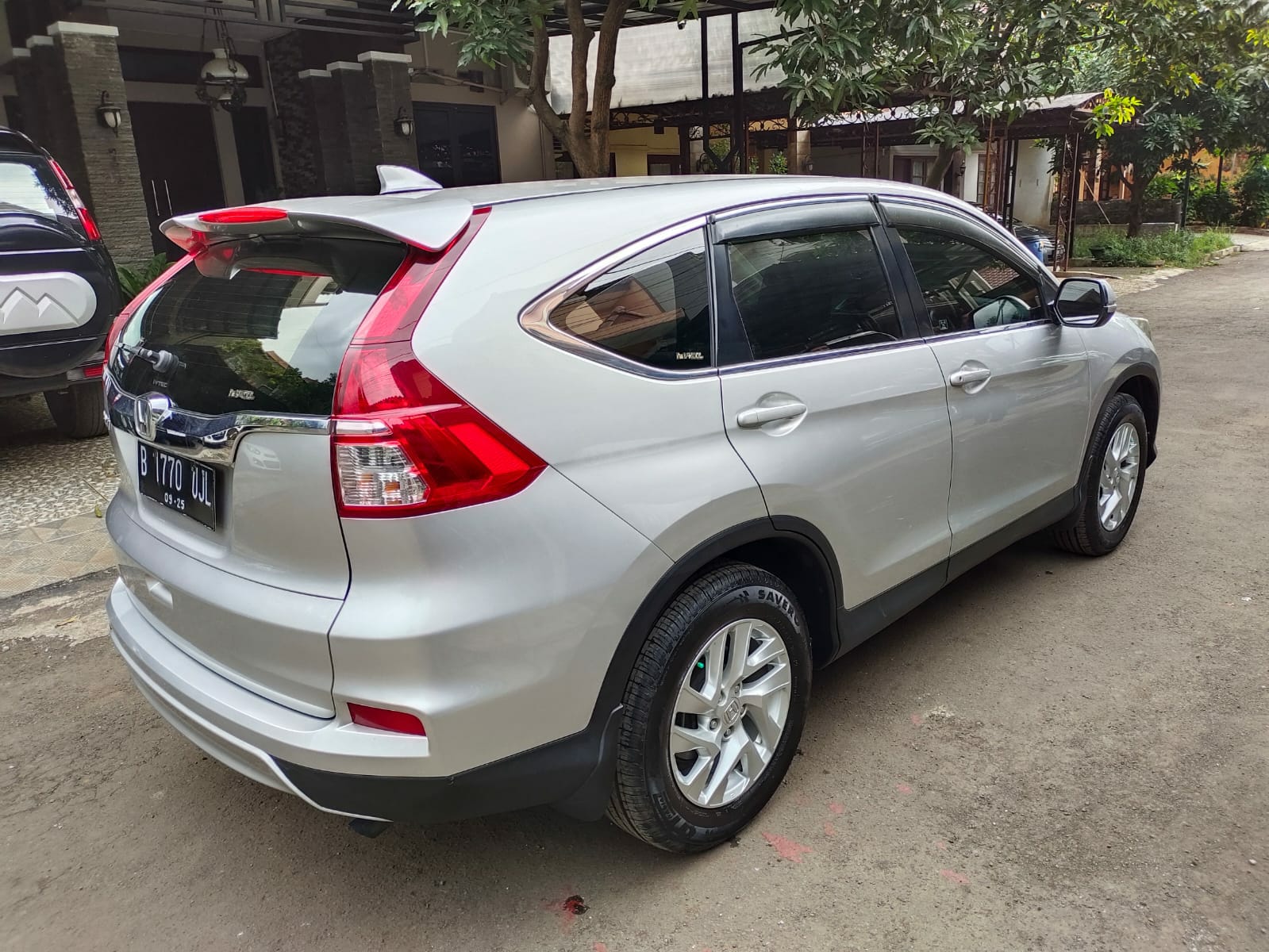 2015 Honda CR-V 2015 Honda CR-V