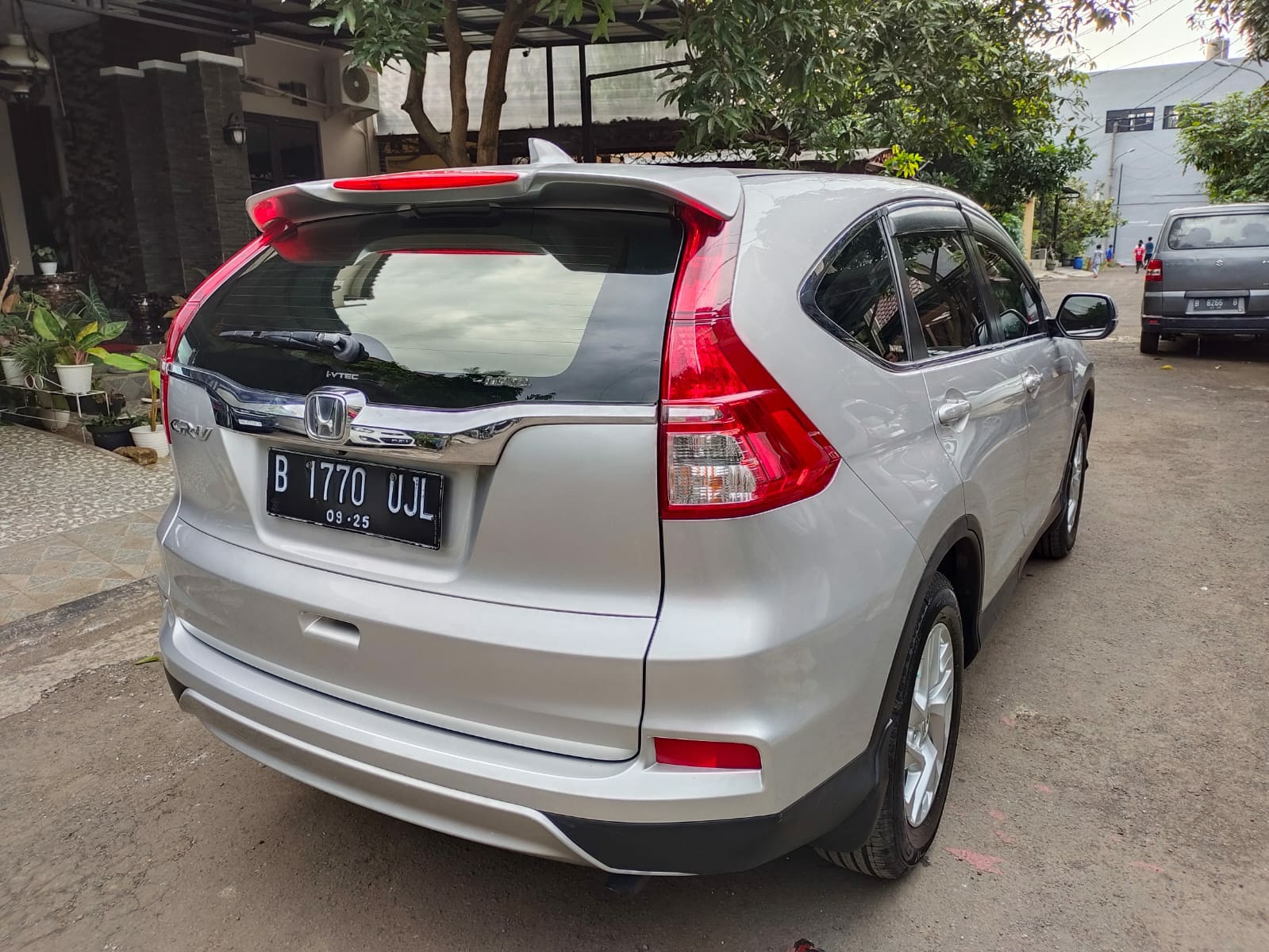 2015 Honda CR-V 2015 Honda CR-V