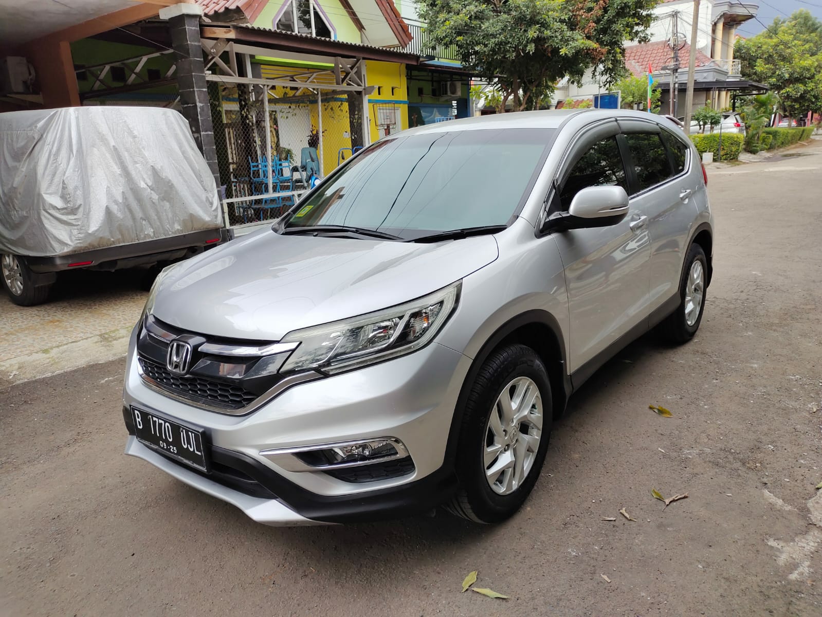 2015 Honda CR-V 2015 Honda CR-V