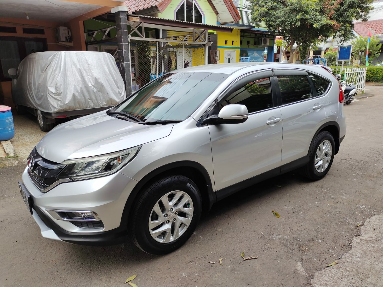 2015 Honda CR-V 2015 Honda CR-V