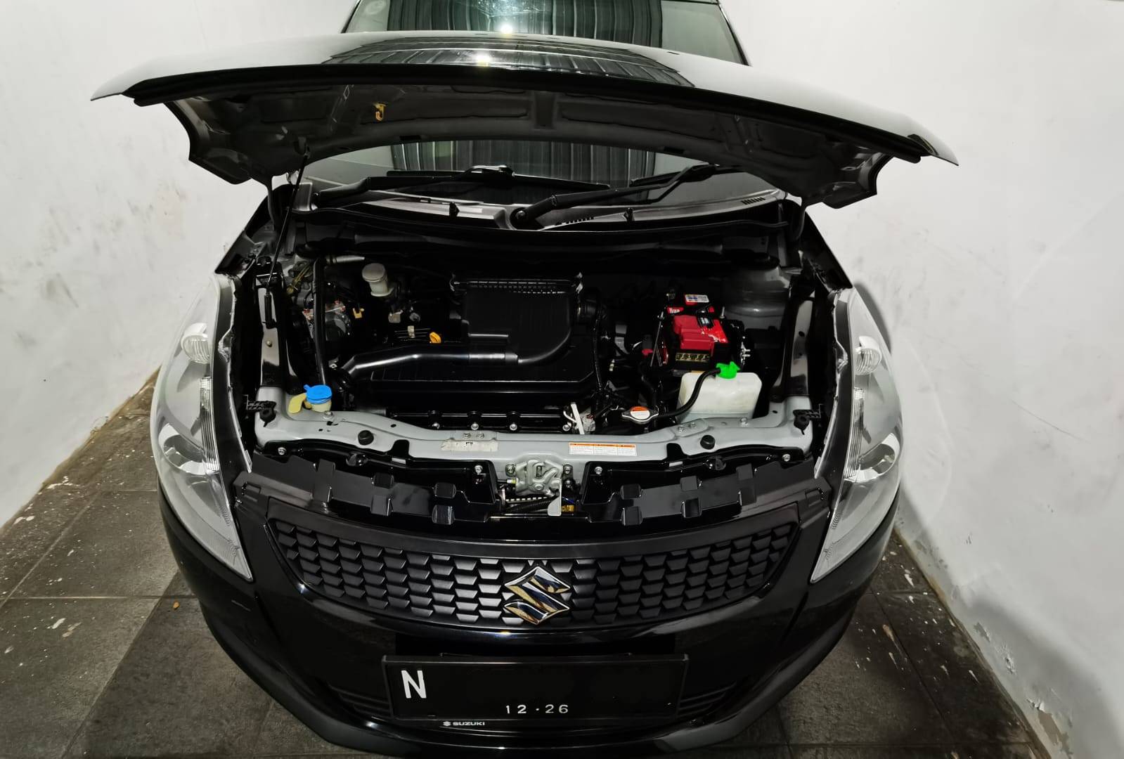 2015 Suzuki Swift GS MT 2015 Suzuki Swift GS MT