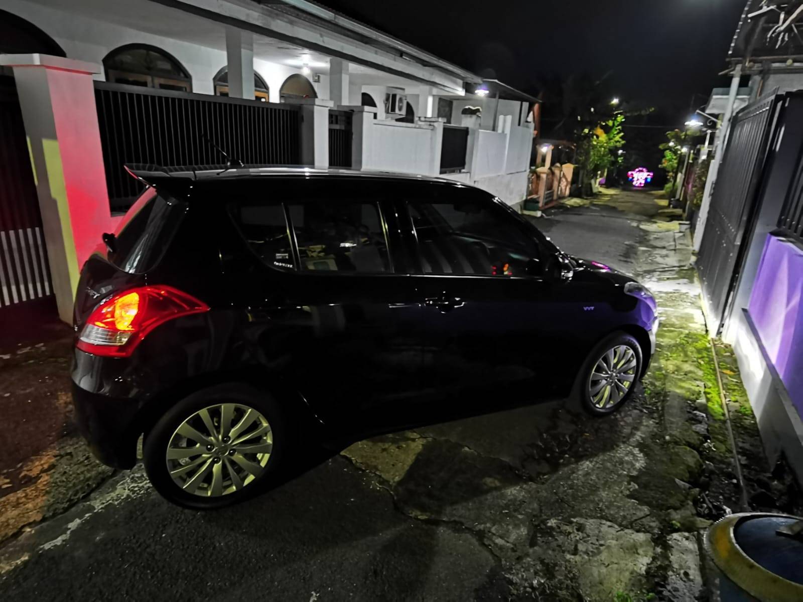 2015 Suzuki Swift GS MT 2015 Suzuki Swift GS MT