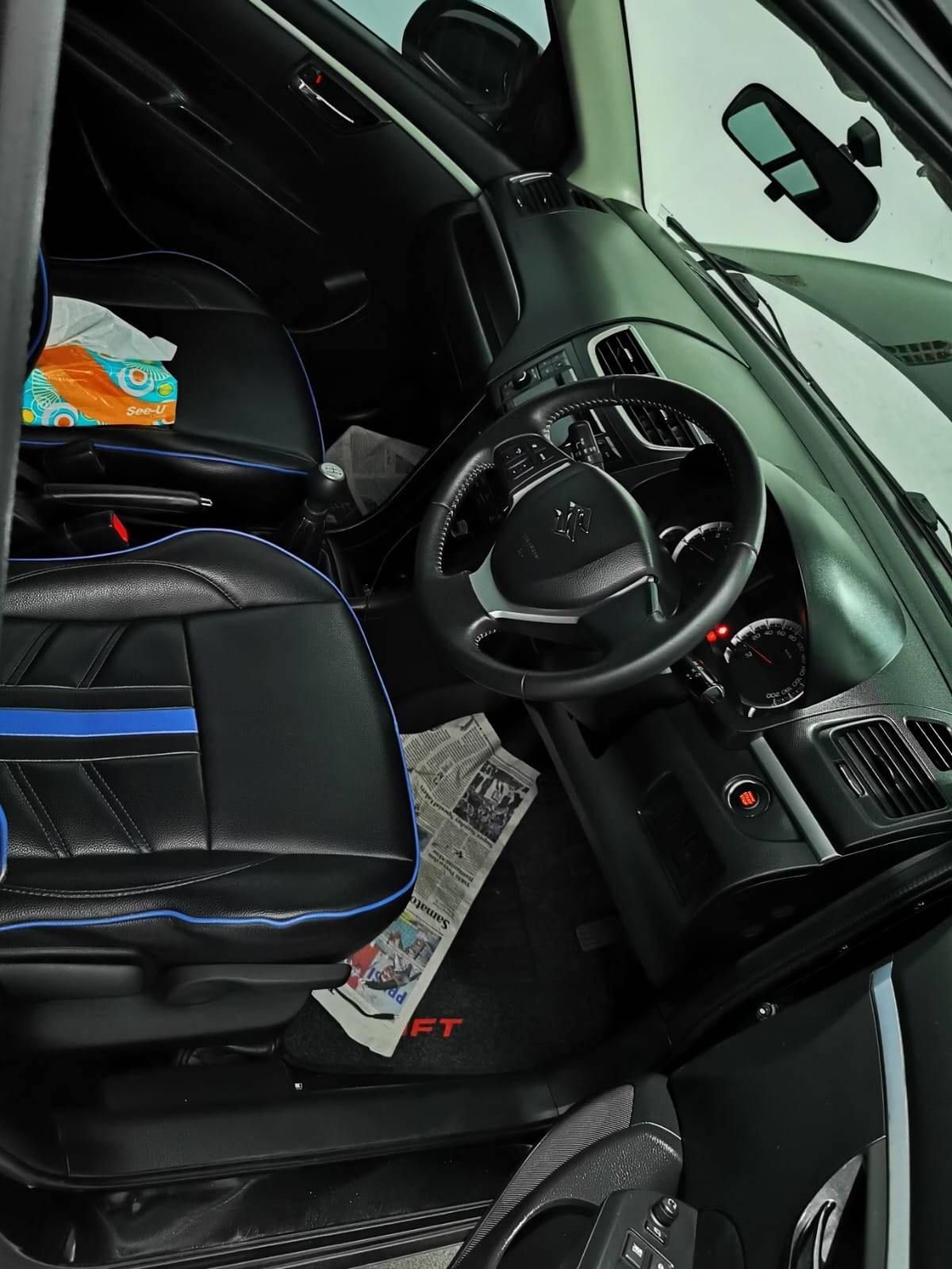 2015 Suzuki Swift GS MT 2015 Suzuki Swift GS MT